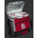 MLB St. Louis Cardinals 24 Can Soft Sided Cooler - Hot Sale - 1