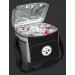 NFL Pittsburgh Steelers 24 Can Soft Sided Cooler - Hot Sale - 1