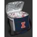 NCAA Illinois Fighting Illini 24 Can Soft Sided Cooler - Hot Sale - 1