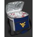 NCAA West Virginia Mountaineers 24 Can Soft Sided Cooler - Hot Sale - 1