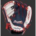 Atlanta Braves 10-Inch Team Logo Glove ● Outlet - 2