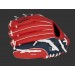 St. Louis Cardinals 10-Inch Team Logo Glove ● Outlet - 3