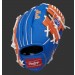 New York Mets 10-Inch Team Logo Glove ● Outlet - 1