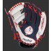 New York Yankees 10-Inch Team Logo Glove ● Outlet - 2