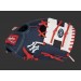 New York Yankees 10-Inch Team Logo Glove ● Outlet - 0