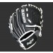MLBPA 9-inch Charlie Blackmon Player Glove ● Outlet - 0