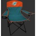 NFL Miami Dolphins Lineman Chair - Hot Sale - 0