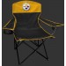 NFL Pittsburgh Steelers Lineman Chair - Hot Sale - 0