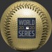 2020 Los Angeles Dodgers Gold World Series Champions Replica Baseball ● Outlet - 2