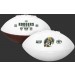 Aaron Rodgers 2020 NFL MVP Full Size Football - Hot Sale - 0