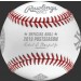 MLB 2019 American League Championship Series Dueling Baseball ● Outlet - 0