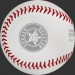 MLB 2019 American League Championship Series Dueling Baseball ● Outlet - 1