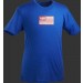 Rawlings American Flag Short Sleeve Shirt | Adult - Hot Sale - 0