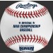 NAIA Flat Seam Baseballs - Hot Sale - 0