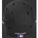 Rawlings Mach Left Handed Batting Helmet with EXT Flap | 1-Tone & 2-Tone ● Outlet - 3