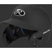 Rawlings Mach Left Handed Batting Helmet with EXT Flap | 1-Tone & 2-Tone ● Outlet - 8