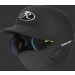 Mach Right Handed Batting Helmet with EXT Flap | 1-Tone & 2-Tone ● Outlet - 0