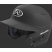 Rawlings Mach Batting Helmet | 1-Tone & 2-Tone ● Outlet - 0