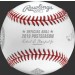 MLB 2019 National League Championship Series Dueling Baseball ● Outlet - 0