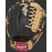 11.5-Inch Prodigy Youth Infield Glove ● Outlet - 1