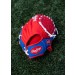 Players Series 9 in Baseball/Softball Glove with Soft Core Ball ● Outlet - 4