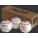 Official League Playmaker Baseballs | 3 pack - Hot Sale - 1