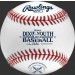 Dixie Youth Baseball Official Baseballs - Hot Sale - 0