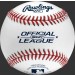 Official League Competition Grade Baseballs | 1 Ball - Hot Sale - 0