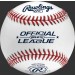 Official League Practice Baseballs - Hot Sale - 0