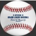 MLB Hall of Fame Baseballs - Hot Sale - 1