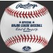 MLB 2020 Milwaukee Brewers 50th Anniversary Baseball ● Outlet - 0