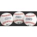 Official League Practice Baseballs | 3 pack - Hot Sale - 0