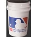 Bucket of ROLB1X Practice Baseballs with 6 Gallon Bucket (30 EA Balls) - Hot Sale - 1